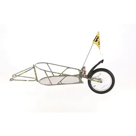 BOB Ibex 28 Suspension Trailer