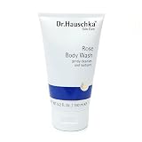 Dr.Hauschka Skin Care Rose Body Wash 5.2 fl oz (150 ml)