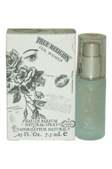 New brand True Religion by True Religion Brand Jeans for Women - 0.25 oz EDP Splash (Mini)
