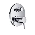 hansgrohe Talis S/S� Wannenarmatur chrom; f�r Wandeinbau