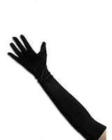 Tapp Collections&trade; Classic Adult Size Long Opera/Elbow/Wrist Length Satin Gloves