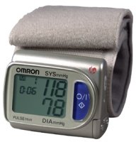 Omron R5-I Handgelenk Blutdruckmessgerät