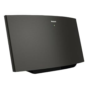 PHILIPS - Enceinte d�di�e MP3 - Philips AD7000W - Enceinte sans fil Fidelio avec AirPlay