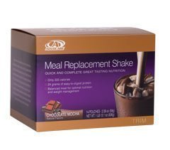Advocare Meal Replacement Shakes - Box of 14 Single Serve Pouches(berry Flavor)