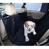 Outward Hound OH00679 Back Seat Hammock, Black