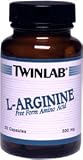 L-ARGININE 500MG EA 1/100 CAP