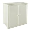 DaVinci Roxanne Cupboard in Antique White