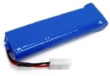 TSD 8.4v Ni-MH 2500mah Airsoft Large Battery Pack