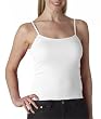 Bella Cotton Stretch Spaghetti Strap Bella Cotton Stretch Spaghetti Strap
