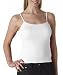 Bella Cotton Stretch Spaghetti Strap