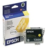 EPSON T059420 Yellow Ink Cartridge - Stylus Photo R2400