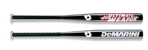 DeMarini Ultimate Weapon Slow Pitch Softball Bat 34/30
