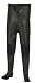 Pro Line&Acirc;&reg; Men's Stream Rubber Chest Waders Cleated