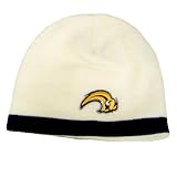 NHL BEANIE KNIT HAT TOQUE CAP BUFFALO SABRES WHITE LNH