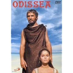ODISSEA :LE AVVENTURE DI ULISSE - ( 2 DVDS ) ital.Originalfassung