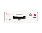 Canon imageCLASS MF8050cn Color Laser Printer Magenta OEM Toner Cartridge – 1,500 Pages