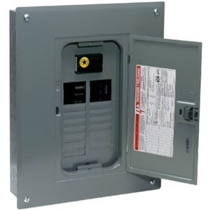 Click for 100AMP 20 MB INDOOR LOAD CENTER Details... 100AMP 20 MB INDOOR LOAD CENTER Detail