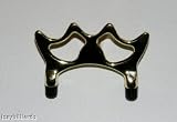 Pool Cue Billiard Brass Bridge Head Screw on Type New