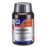 Quest Glucosamine Sulphate Kcl 1000mg - 90 Tablets