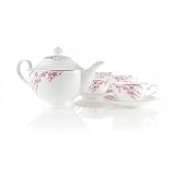Teavana Sakura Petals Bone China Tea Set