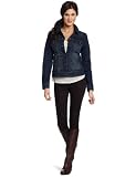 31OgAWtTg8L. SL160  Levis Womens Classic Fitted Trucker Jacket
