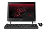 HP Compaq Presario CQ1-1130 All-in-One 18.5-Inch Desktop PC - Black