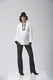 Valja Black Maternity Jeans-34 Valja Black Maternity Jeans-34