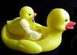 31OgFMPrtwL._SL160_ DUCKY Nail Brush, Soapdish, and Duck Shaped Soap