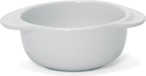 Chantal 2.5 Cup Soup Bowl, Glossy White