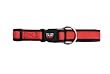 Dog Gone Smart Collar, 3/4-Inch by 16-22-Inch, Red/Navy Dog Gone Smart Collar, 3/4-Inch by 16-22-Inch, Red/Navy