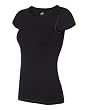 Ladies' Short Sleeve Bamboo T-Shirt