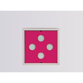 LittleMissMatched -TradeMark- SWITCHaroo Activity Bench with Game Pieces - By Powell... by Powell