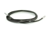 Catch the Trend With Korean Wax Mesh Steel Tube Cap Necklace Today!
