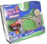 Littlest Pet Shop Pet Nook - Owl in Library