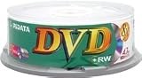 50 Ritek Ridata 8X DVD+RW 4.7GB