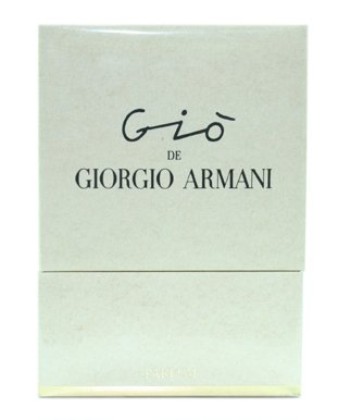 Gio di Gio Armani by Giorgio Armani for Women 1.7 oz Parfum Classic
