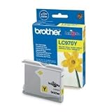 Brother DCP-135C/150C/MFC-235C/260C Yellow Ink Cart 300 Page