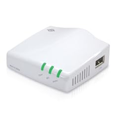 [Amazon.co.jp限定] PLANEX 手のひらサイズ 300Mbps無線LANコンバータ(子機)FFP-PKC03 [フラストレーションフリーパッケージ(FFP)]