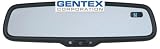 Gentex GENK5a Auto dimming mirror with compass display