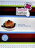 Better Batter Gluten Free Pancake and Biscuit Mix