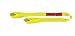 Liftall EE1603NTX11 Eye-Eye Web Sling, Nylon, 3" x 10