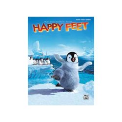 Alfred Music from the Motion Picture Happy Feet (Piano/Vocal/Chords)