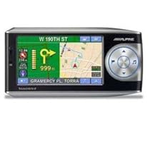 Alpine Blackbird II PMD-B200 - GPS receiver - automotive