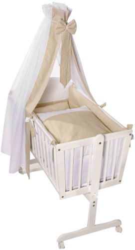 Imagen 1 de Easy Baby 182-52 - Cuna mecedora