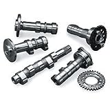 11-12 KAWASAKI KX250F: HOTCAMS CAMSHAFT - STAGE 1 EXHAUST by Hot Cams