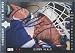 Glenn Healy, New York Rangers, 1996 Upper Deck Through the Glass Autographed Card