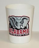 NCAA Alabama Crimson Tide Plastic Waste Basket