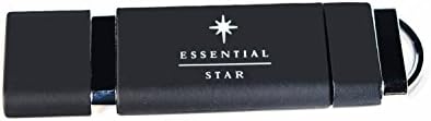 EssentialStar (U.S. Seller) 16GB USB 3.1 Type-C OTG Flash Drive for Type-C Ready Devices, Compatible with USB 3.0 & lower