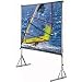 Electronics : Draper Cinefold Portable Projector Screen (218082)
