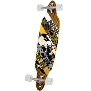 Sector 9 Skateboards Carbon Decay Longboard by 